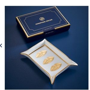 Jonathan Adler Lips Valet Tray